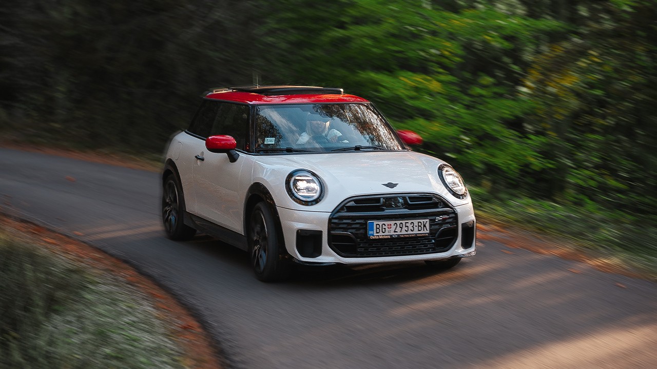 MINI J01 MINI J01